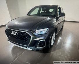 Audi Q5 35 TDI S tronic km0 a soli 499 euro al mes