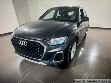 Audi Q5 35 TDI S tronic km0 a soli 499 euro al mes