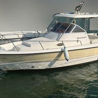MODULO M OCEANWAYS 27WA + 320hp YANMAR (VARO 2012)