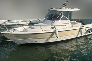 MODULO M OCEANWAYS 27WA + 320hp YANMAR (VARO 2012)