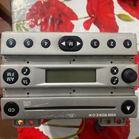 Stereo ford fiesta 2004