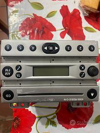 Stereo ford fiesta 2004