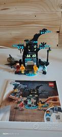 LEGO Hidden Side 70427 - Benvenuto a Hidden Side
