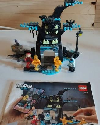 LEGO Hidden Side 70427 - Benvenuto a Hidden Side