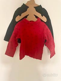 Magliette collo alto