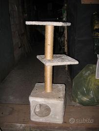 tiragraffi per gatti