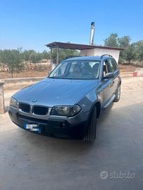 BMW X3 anno 2007