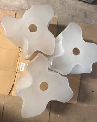 Lampadario Artemide Logico Suspension 3x120