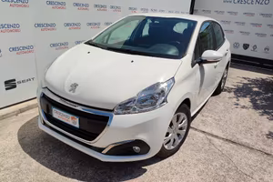 PEUGEOT 208 1.2 82 CV 5 porte PREZZO REALE
