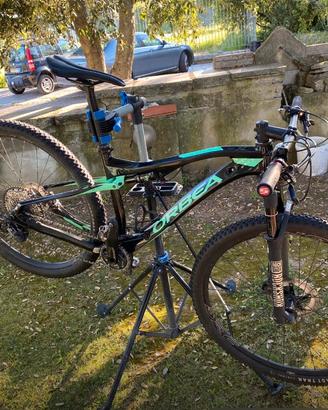 Mtb  orbea
