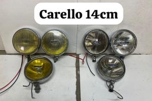 carello fendinebbia antinebbia profondità