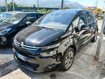 Citroen C4 Picasso 1.6 e-HDi 115 ETG6 Exclusive