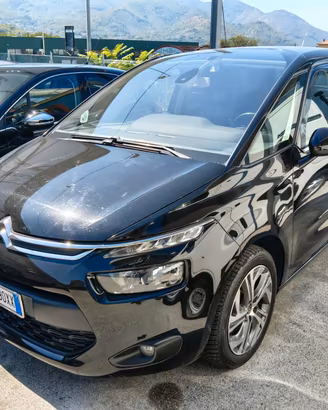 Citroen C4 Picasso 1.6 e-HDi 115 ETG6 Exclusive