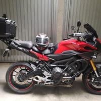 Yamaha Tracer 900 - 2015