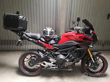 Yamaha Tracer 900 - 2015