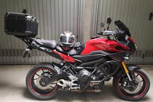 Yamaha Tracer 900 - 2015