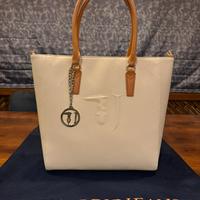 Borsa Trussardi Jeans mai usata
