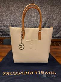 Borsa Trussardi Jeans mai usata