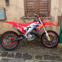 Honda Cr 125 2002