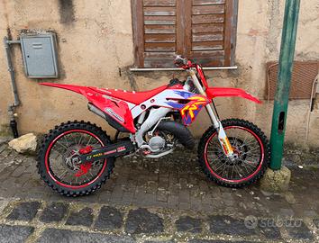 Honda Cr 125 2002