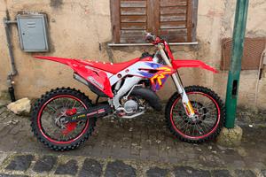 Honda Cr 125 2002