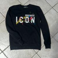 felpa Dsquared2 taglia s