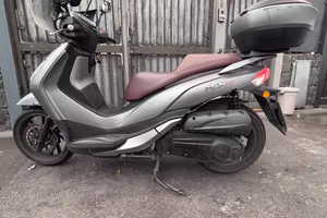 Sym HD 300 (2022)
