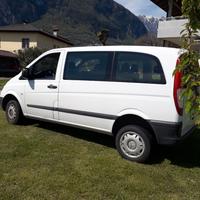 Mercedes Vito Compact 115 CDI 4x4