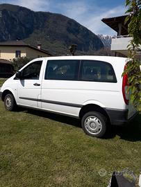 Mercedes Vito Compact 115 CDI 4x4