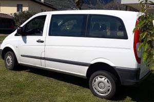 Mercedes Vito Compact 115 CDI 4x4