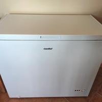 Frigo congelatore a pozzetto