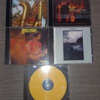 lotto cd originali musicali 