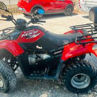 Quad kymco mxu 300 2x4