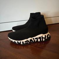 Scarpe balenciaga a calzino