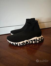 Scarpe balenciaga a calzino