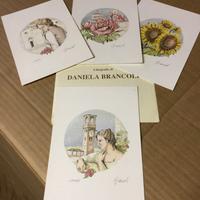 4 litografie D. Brancoli