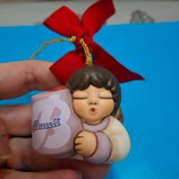 Angioletto Thun pandoro Bauli