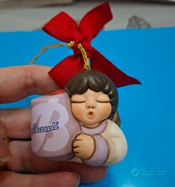 Angioletto Thun pandoro Bauli