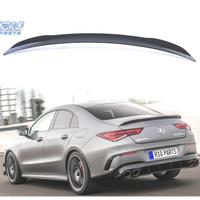 SPOILER ALETTONE MERCEDES CLA W118 20-24 AMG NERO 