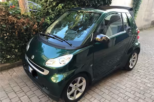 Smart Cabrio 91.000 Km Originali