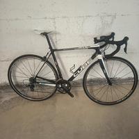 bici da corsa cube gtc carbon 
