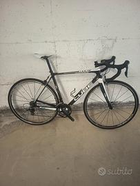 bici da corsa cube gtc carbon 