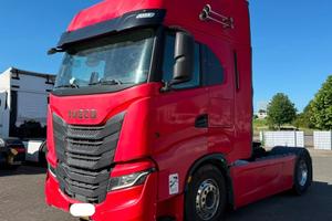 Iveco Stralis S-Way 510 2020 Retarder ADR