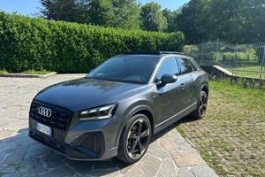 Audi Q2 40 TFSI quattro S Line S tronic
