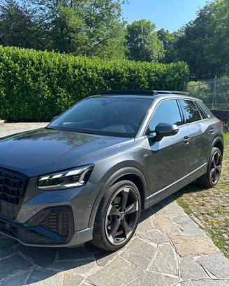 Audi Q2 40 TFSI quattro S Line S tronic