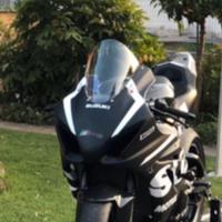 Suzuki gsxr 1000 solo pista