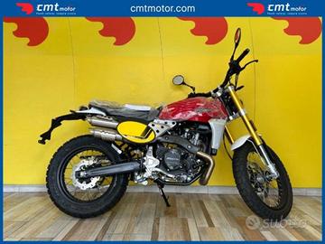 FANTIC MOTOR Caballero 500 Garantita e Finanziab