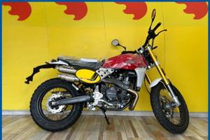 FANTIC MOTOR Caballero 500 Garantita e Finanziab