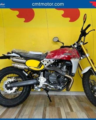 FANTIC MOTOR Caballero 500 Garantita e Finanziab