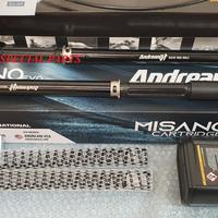 YAMAHA MT09 XSR TRACER CARTUCCE FORK MISANO EVO2